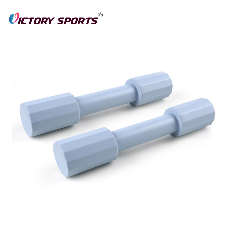 Arm Muscle Training Silicone Dumbbell for Ladies VSD-111 - Image 2