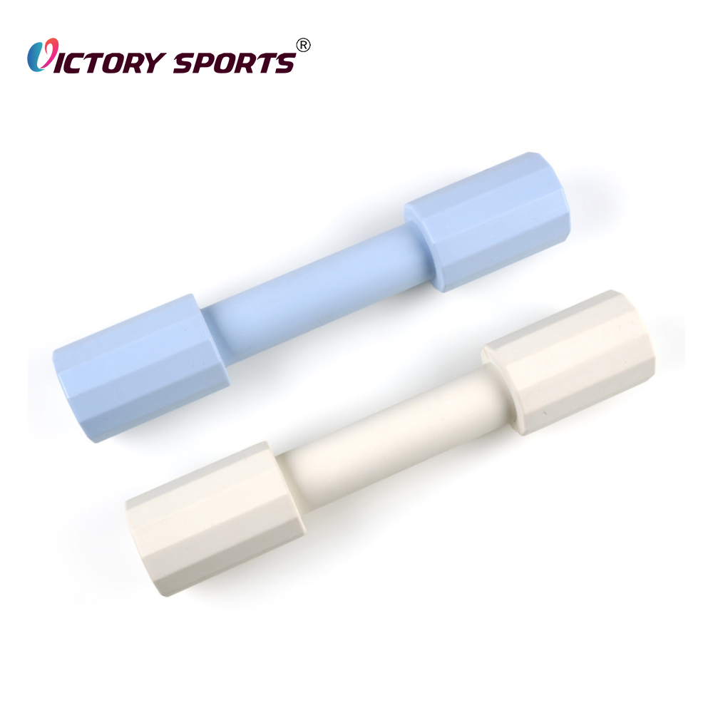 Arm Muscle Training Silicone Dumbbell for Ladies VSD-111