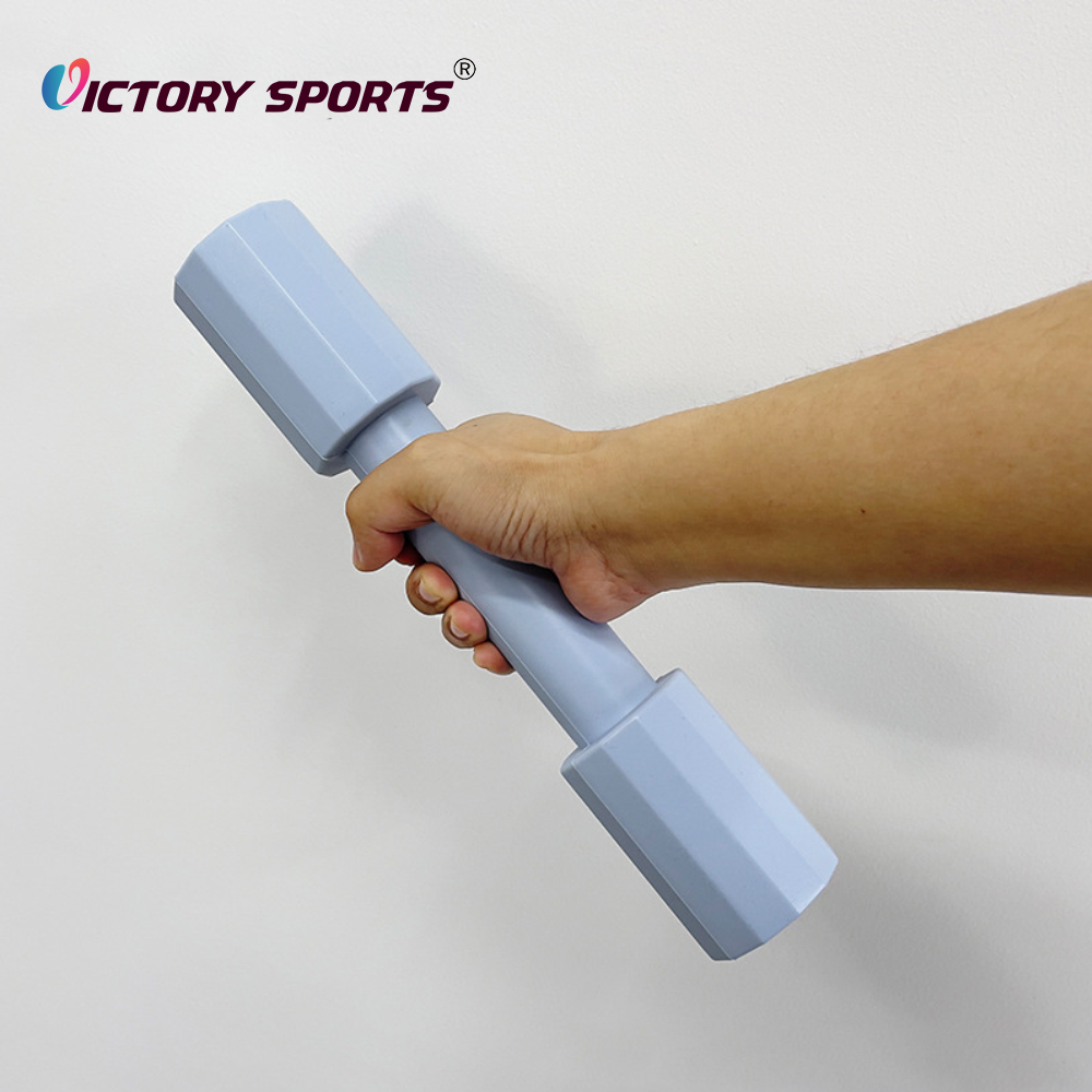 Arm Muscle Training Silicone Dumbbell for Ladies VSD-111 - Image 3