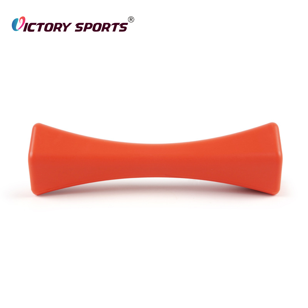 Home Fitness Pentagonal Silicone Dumbbell for Women VSD-113 - Image 4