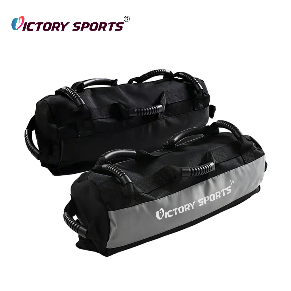 Multi-Handle Fitness Sandbag 20kg for Strength Training VPB-5031 - Image 3