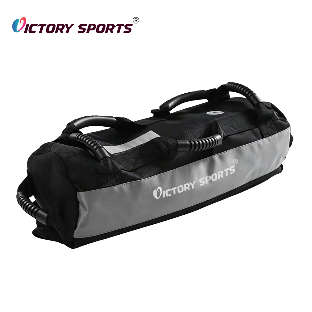 Multi-Handle Fitness Sandbag 20kg for Strength Training VPB-5031